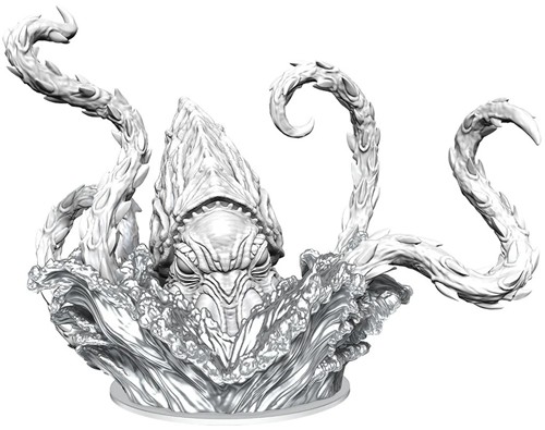 WZK90849 Dungeons And Dragons Nolzur's Marvelous Unpainted Minis: Kraken published by WizKids Games