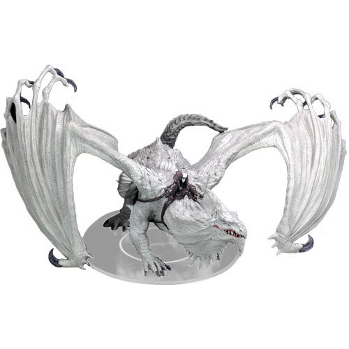 WZK96022 Dungeons And Dragons: Icewind Dale: Rime Of The Frostmaiden Arveiaturace Premium Set published by WizKids Games