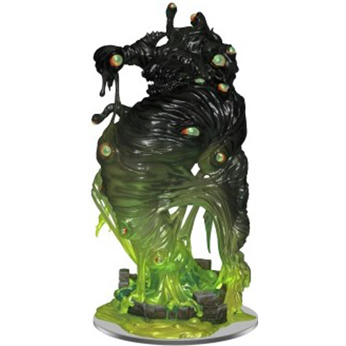 WZK96118 Dungeons And Dragons: Juiblex Demon Lord Of Slime And Ooze published by WizKids Games