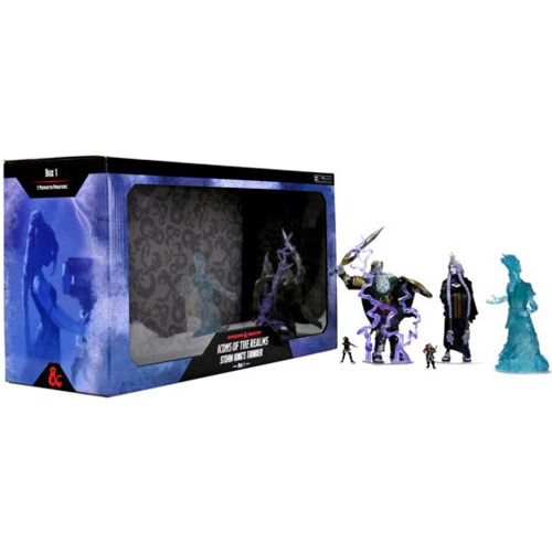 WZK96124 Dungeons And Dragons: Storm King's Thunder Box 1 published by WizKids Games
