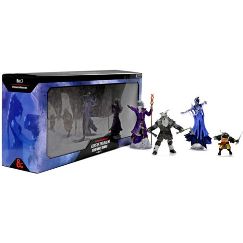 WZK96126 Dungeons And Dragons: Storm King's Thunder Box 3 published by WizKids Games