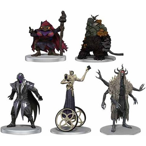 WZK96127 Dungeons And Dragons: Strixhaven Box Set 1 published by WizKids Games