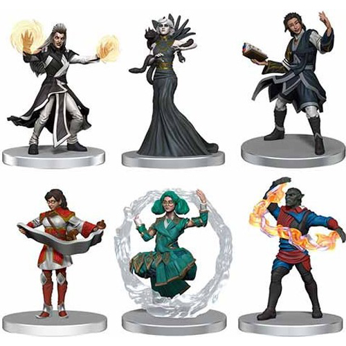 WZK96128 Dungeons And Dragons: Strixhaven Box Set 2 published by WizKids Games