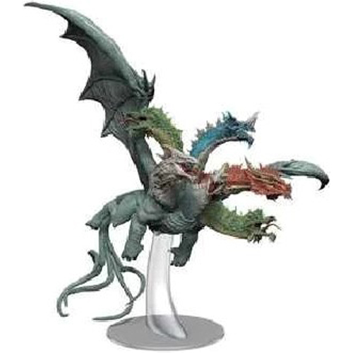 WZK96132 Dungeons And Dragons: Fizban's Treasury Of Dragons Premium Set 2 published by WizKids Games