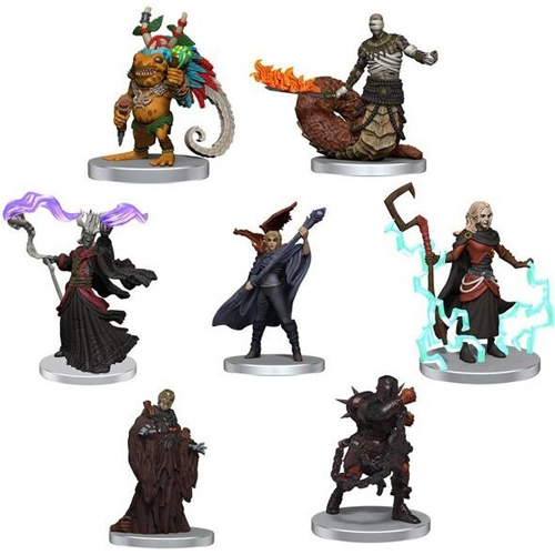 WZK96150 Dungeons And Dragons: Tomb Of Annihilation Box 1 published by WizKids Games