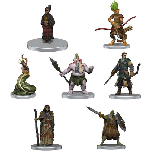 WZK96151 Dungeons And Dragons: Tomb Of Annihilation Box 2 published by WizKids Games