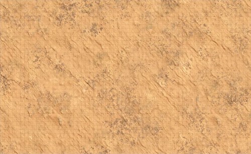 WZK96198 Dungeons And Dragons: Desert Battle Mat published by WizKids Games