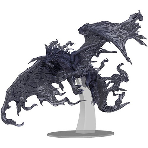 WZK96220 Dungeons And Dragons: Adult Blue Shadow Dragon published by WizKids Games