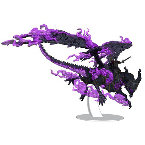 WZK96224 Dungeons And Dragons: Dragonlance Lord Soth On Greater Death Dragon published by WizKids Games