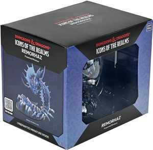 WZK96376 Dungeons And Dragons: Remorhaz published by WizKids Games