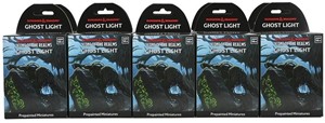 2!WZK96378 Dungeons And Dragons: Ghost Light Booster Brick published by WizKids Games