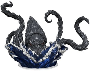 WZK96397 Dungeons And Dragons: Icons Of The Realms: Kraken published by WizKids Games