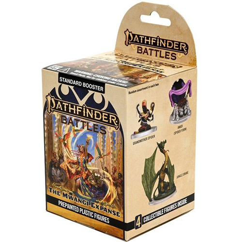 WZK97530S Pathfinder Battles: The Mwangi Expanse Pack published by WizKids Games