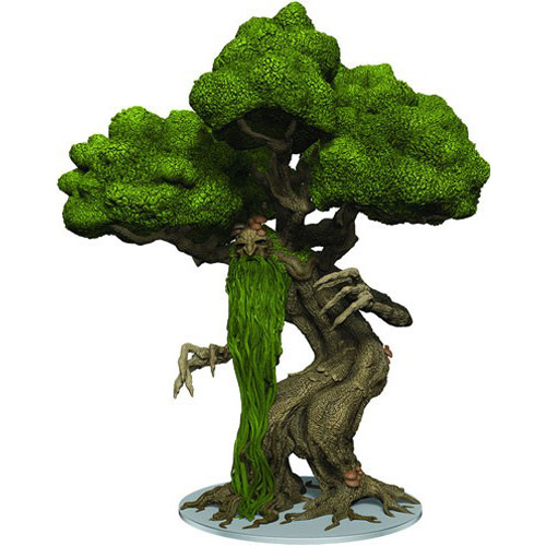 WZK97531 Pathfinder Battles: The Mwangi Expanse Dimari-Daji Premium Figure published by WizKids Games