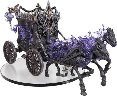 WZK97564 Pathfinder Battles: Death Coach Boxed Miniature published by WizKids Games