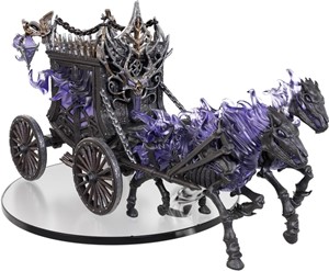 WZK97564 Pathfinder Battles: Death Coach Boxed Miniature published by WizKids Games