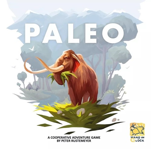 Paleo Board Game
